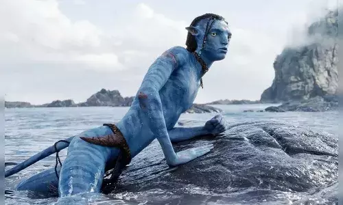 భారీ కలెక్షన్స్తో దూసుకెళ్తున్న అవతార్-2