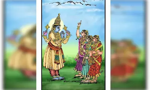 గోదా గోవిందగీతం: పుడమి జీవరాశి బ్రతుక జీవధారలిచ్చు