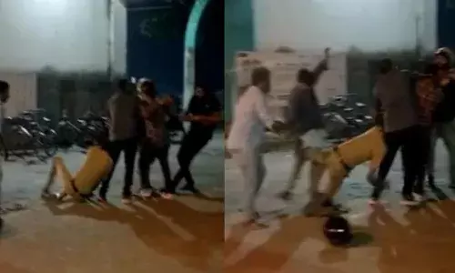 ఫిఫా ప్రపంచకప్ వేడుకలు : కేరళలో వ్యక్తిపై కత్తిపోట్లు, పోలీసులపై దాడి