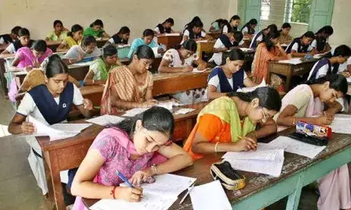 తెలంగాణ ఇంటర్ పరీక్షల షెడ్యూల్ ఇదే