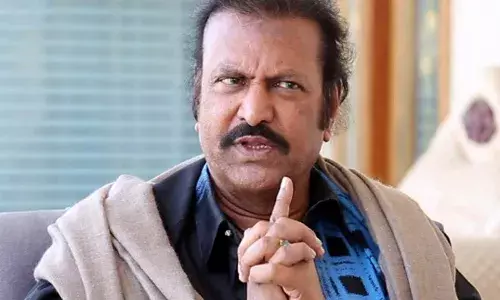 ప్రభుత్వ అధికారులపై.. నటుడు మోహన్బాబు సంచలన వ్యాఖ్యలు