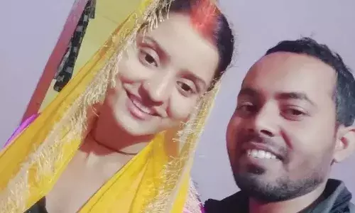 టీచర్ను పెళ్లాడిన స్టూడెంట్.. తల్లిదండ్రులకు హెచ్చరిక.. వీడియో వైరల్