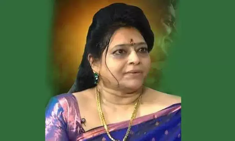 సీనియర్ నటుడు హరనాథ్ కుమార్తె పద్మజ కన్నుమూత