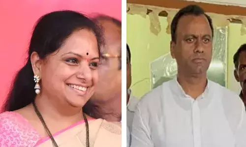 రాజగోపాల్ అన్న తొందరపడకు.. మాట జారకు.. ఎమ్మెల్సీ కవిత కౌంటర్