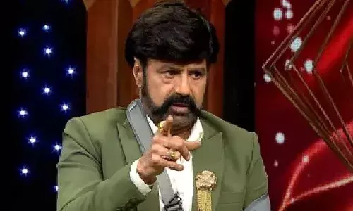 బిగ్బాస్-7 హోస్ట్గా బాలకృష్ణ..!