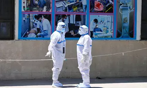 భారత్ లో మూడు బీఎఫ్-7 వేరియంట్ కేసులు