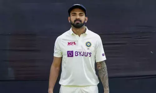 టీమిండియాకు మరో షాక్.. కేఎల్ రాహుల్కు గాయం