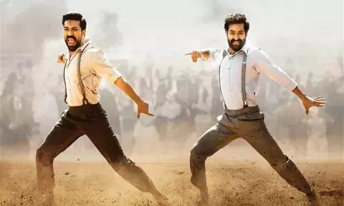 ఆస్కార్లో ఆర్ఆర్ఆర్ దూకుడు.. ఒరిజినల్ సాంగ్ విభాగంలో నాటు నాటు