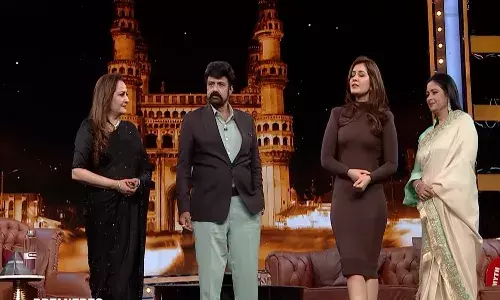 హీరోయిన్ కావాలంటే కొన్ని విషయాల్లో రాజీపడక తప్పదు