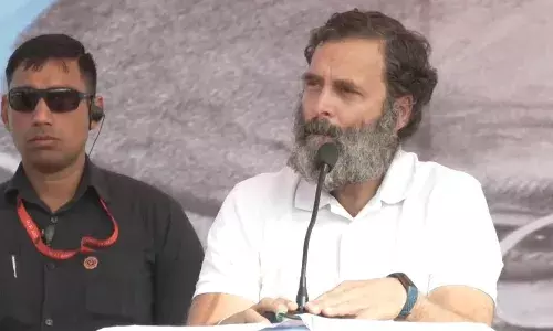 నా యాత్రను ఆపడానికే కరోనా సాకు.. కేంద్రం లేఖపై రాహుల్ కామెంట్స్