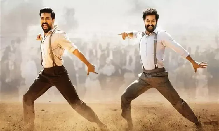 ఆస్కార్‌లో ఆర్ఆర్ఆర్ దూకుడు.. ఒరిజినల్‌ సాంగ్‌ విభాగంలో నాటు నాటు