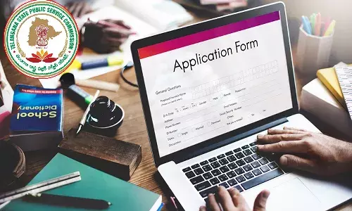 నిరుద్యోగులకు అలర్ట్.. నేటి నుంచి గ్రూప్-4 దరఖాస్తుల స్వీకరణ