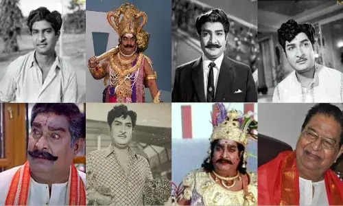 సీనియర్ నటుడు  కైకాల సత్యనారాయణ కన్నుమూత