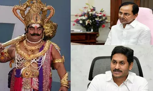 కైకాల సత్యనారాయణ మృతి.. తెలుగు రాష్ట్రాల ముఖ్యమంత్రుల సంతాపం