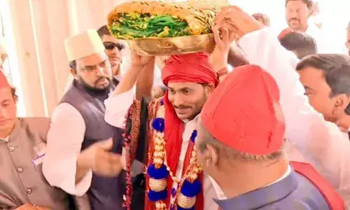 ఇది నా అదృష్టం : పెద్ద దర్గాలో సీఎం జగన్