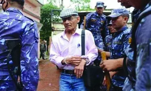 జైలు నుంచి విడుదలైన బికినీ కిల్లర్ చార్లెస్ శోభరాజ్