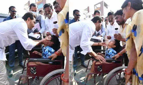 మరోసారి మానవత్వాన్ని చాటుకున్న సీఎం జగన్