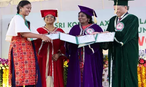 ప్రజల ఆరోగ్యానికి తోడ్పడే వంగడాలను రూపొందించాలి : గవర్నర్ తమిళిసై