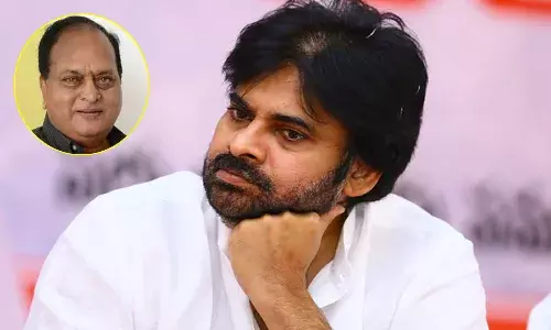 సీనియ‌ర్ న‌టులు ఒక్కొక్క‌రుగా కాలం చేయ‌డం దుర‌దృష్ట‌క‌రం : ప‌వ‌న్ క‌ళ్యాణ్‌