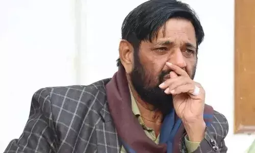 మీ కూతుళ్లను తాగుబోతులకు ఇచ్చి పెళ్లి చేయకండి.. కేంద్రమంత్రి ఎమోషనల్