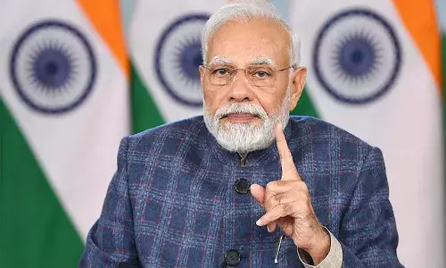 అప్రమత్తంగా ఉండండి : ప్రధాని మోదీ