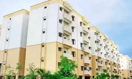హైదరాబాద్ ఫ్లాట్ కొనాలనుకుంటున్నారా.. అయితే ఇది మీ కోసమే