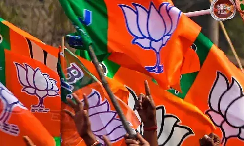 నితీష్, కేసీఆర్ జాతీయ ఆశయాలు.. బీజేపీ మాస్టర్ ప్లాన్