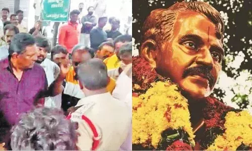 వంగవీటి రంగా వర్ధంతి.. టీడీపీ, వైసీపీ మద్దతుదారుల ఘర్షణ.. గుడివాడలో 144 సెక్షన్