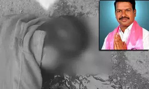 చేర్యాల జెడ్పీటీసీ మల్లేశం దారుణ హత్య