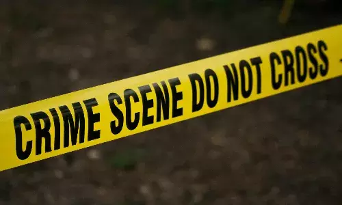 ప్రియురాలు దారుణ హత్య.. రాత్రి హోటల్ రూమ్లో ఉండేందుకు నిరాకరించిందని