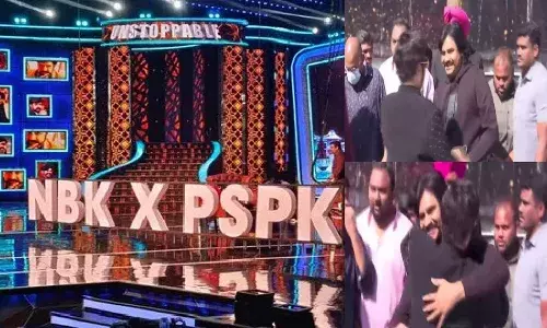 అన్స్టాపబుల్ 2కు పవన్ ఆగయ