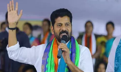రేవంత్‌ రెడ్డి కొత్త పార్టీ పెడతారంటూ రూమర్స్‌.. కాంగ్రెస్‌ తీవ్ర ఆగ్రహం