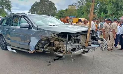 ఘోర రోడ్డు ప్రమాదం.. ప్రధాని మోదీ సోదరుడితో పాటు నలుగురికి గాయాలు