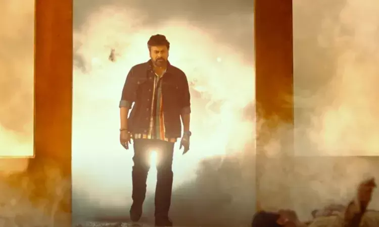 పూన‌కాలు తెప్పిస్తున్న వాల్తేరు వీర‌య్య టైటిల్ సాంగ్‌