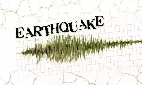 ఉత్తరకాశీ, నేపాల్లో భూ ప్రకంపనలు