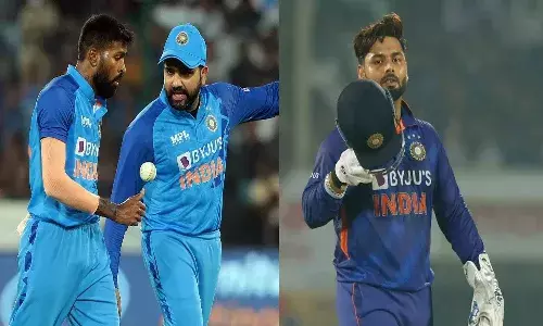 టీ20ల్లో హార్థిక్ కు పగ్గాలు.. శ్రీలంకతో సిరీస్లకు భారత జట్ల ఎంపిక