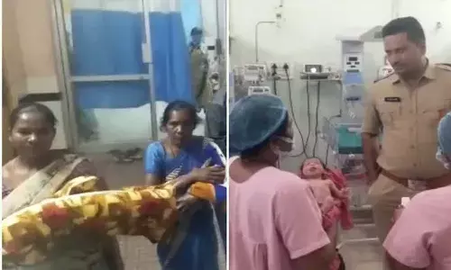 మంచిర్యాల ప్రభుత్వాసుపత్రిలో శిశువుల మార్పిడి కలకలం