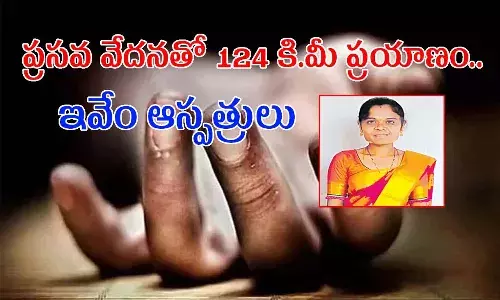 ప్రసవానికి వెళ్తే పట్టించుకోని వైద్యులు.. తల్లీబిడ్డ మృతి