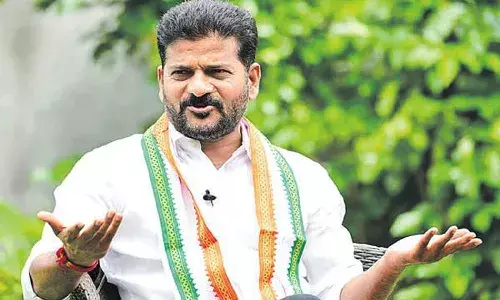 ముఖ్యమంత్రి కేసీఆర్‌కు రేవంత్ రెడ్డి బహిరంగ లేఖ