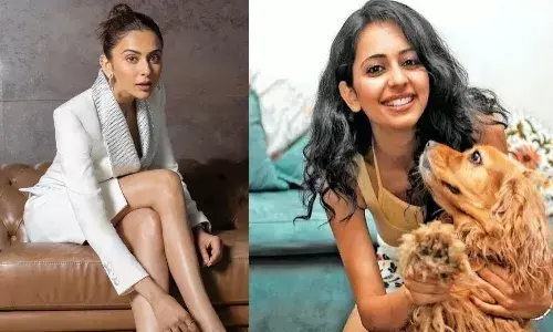 విషాదంలో రకుల్ ప్రీత్ సింగ్..  నువ్వు ఎక్కడ ఉన్నా సంతోషంగా ఉండాలి