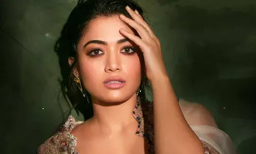 సౌత్ సినిమాలపై రష్మిక కాంట్రవర్సీ కామెంట్స్.. నెటిజన్లు ఫైర్