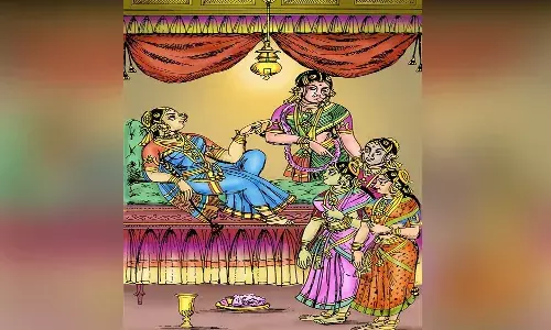 గోదా గోవింద గీతం : కులుకుపలుకుల చిన్నారి చిలుక నీకింక కునుకేల