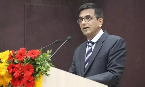 ఏపీలో జ్యుడీషియల్ అకాడమీని ప్రారంభించిన సీజేఐ