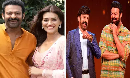 కృతిసనన్తో డేటింగ్.. ప్రభాస్ నిజం చెప్పాడుగా.. ఇకనైనా