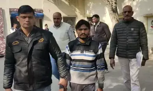 కల్పనను కిరాతకంగా హత్య చేసిన పింకు ఎట్టకేలకు అరెస్టు