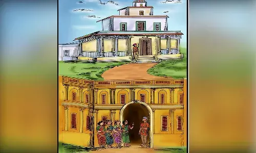 గోదా గోవింద గీతం : మణిరత్నఖచిత తలుపుగడియలు తెరచి రానిమ్ము