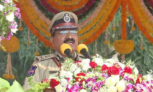 పోలీస్ శాఖలో ఎన్నో సంస్కరణలు తీసుకొచ్చాం : మహేందర్ రెడ్డి