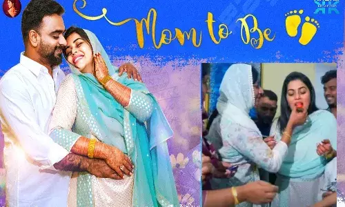 కొత్త సంవత్సరానికి ముందే శుభవార్త చెప్పిన నటి పూర్ణ