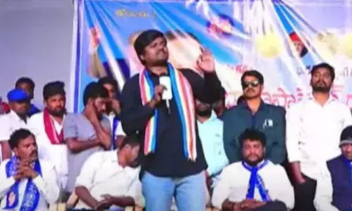 అయ్యప్పస్వామిపై అనుచిత వ్యాఖ్యలు.. బైరి నరేశ్‌ అరెస్ట్