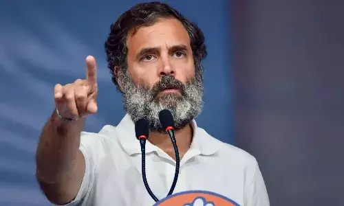 బుల్లెట్ ప్రూఫ్ కారులో తిరుగుతూ భారత్ జోడో యాత్రలో పాల్గొనాలా? : రాహుల్ గాంధీ